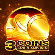 3 Coins nyerőgép